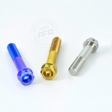Proti M12 Rear Axle Clamp Bolt Kit for the Ducati Hypermotard 950 / 950SP 2019-2025